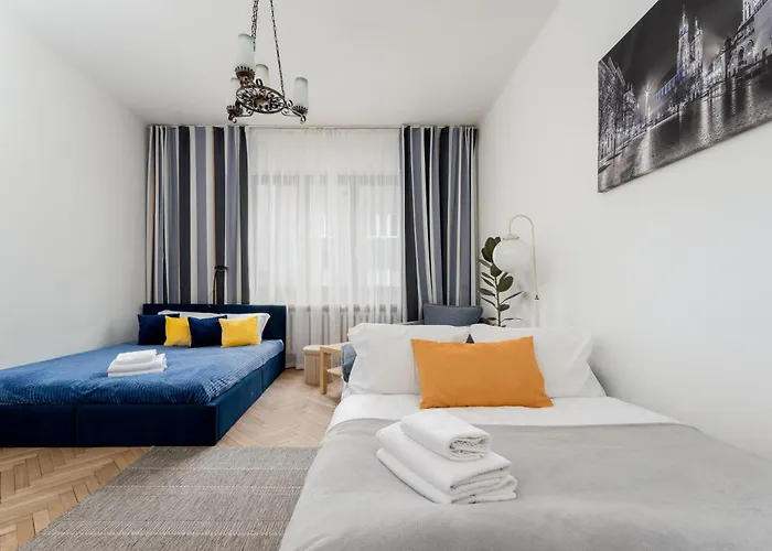 Daire Urzednicza Homely By Bookinghost