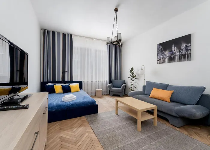 Urzednicza Homely By Bookinghost Krakow