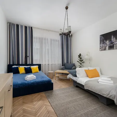 Urzednicza Homely By Bookinghost * Krakau