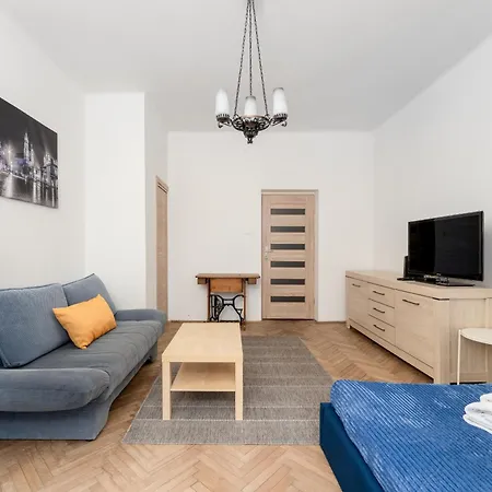 Appartement Urzednicza Homely By Bookinghost