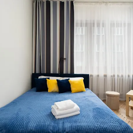 Appartement Urzednicza Homely By Bookinghost *