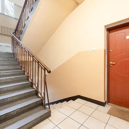 Apartmán Urzednicza Homely By Bookinghost *