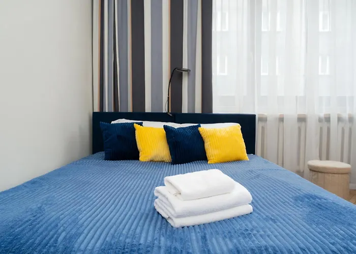 Urzednicza Homely By Bookinghost * Krakau