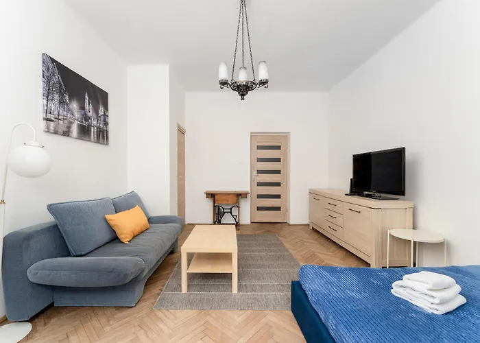 Appartement Urzednicza Homely By Bookinghost