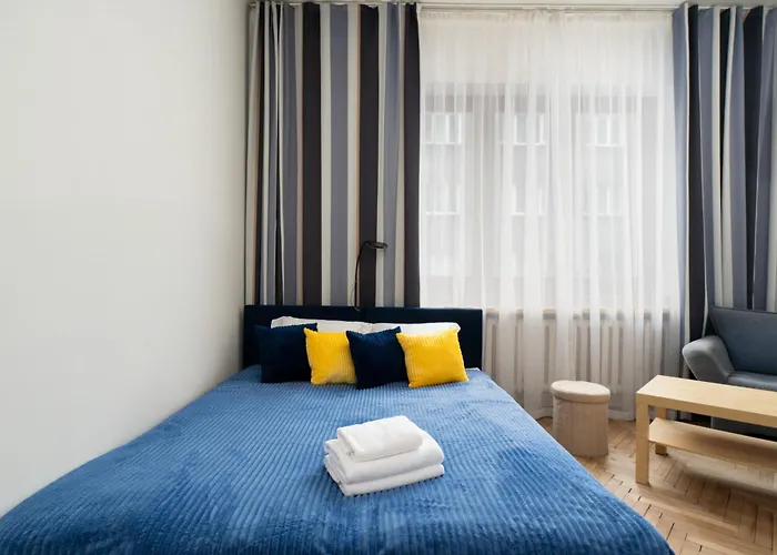 Appartamento Urzednicza Homely By Bookinghost *