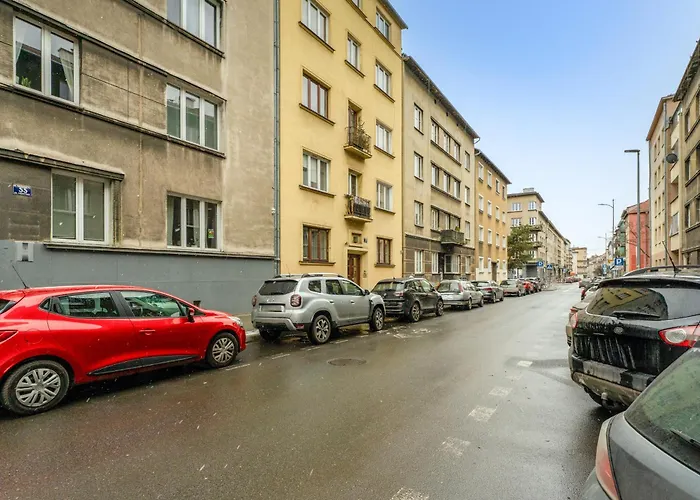Appartement Urzednicza Homely By Bookinghost Krakau
