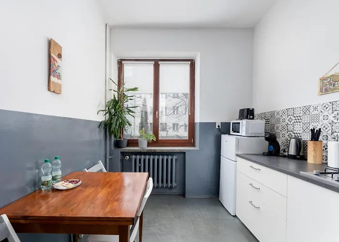 Urzednicza Homely By Bookinghost * Cracovia