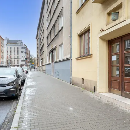 Urzednicza Homely By Bookinghost Apartamento *