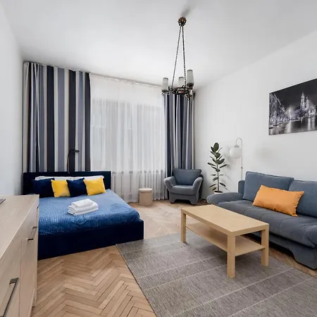 Urzednicza Homely By Bookinghost Cracovia