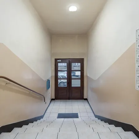 Urzednicza Homely By Bookinghost Apartamento *