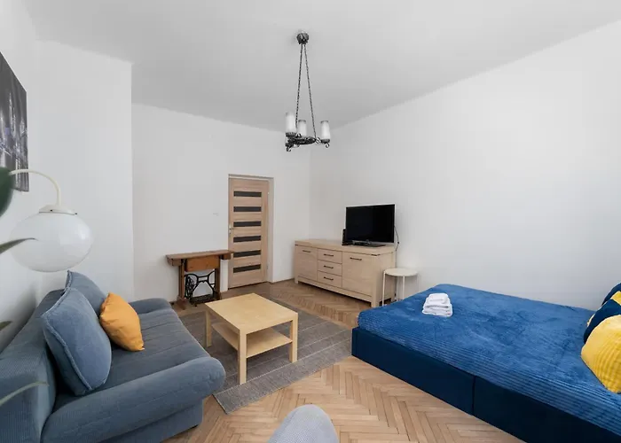 Urzednicza Homely By Bookinghost * 克拉科夫