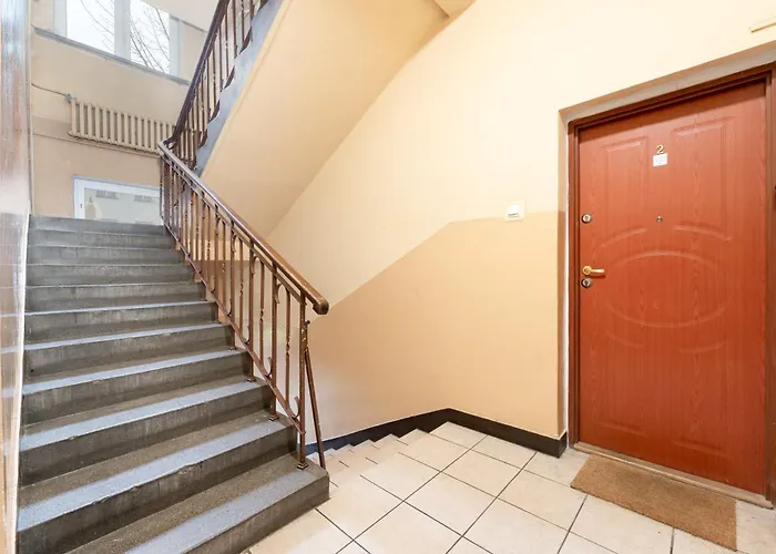 公寓 Urzednicza Homely By Bookinghost *