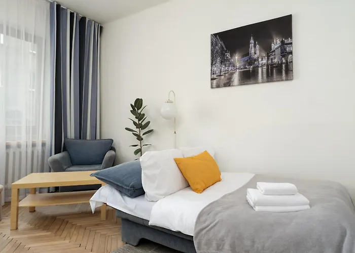 Διαμέρισμα Urzednicza Homely By Bookinghost *