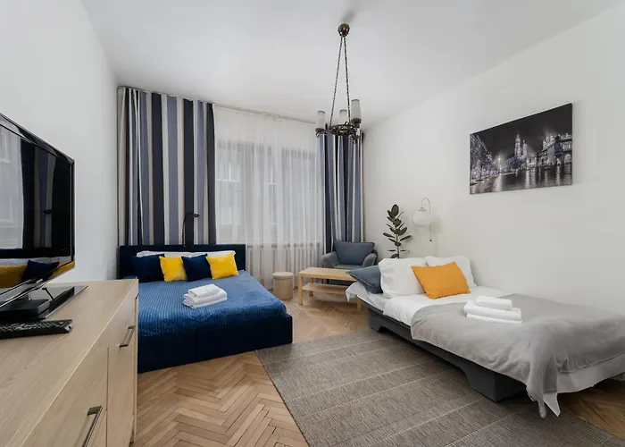 Urzednicza Homely By Bookinghost * Krasków