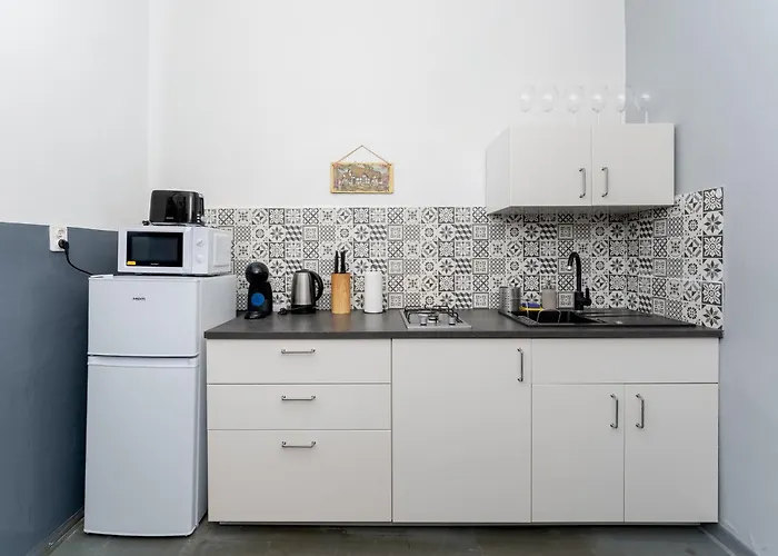 Urzednicza Homely By Bookinghost * Krasków