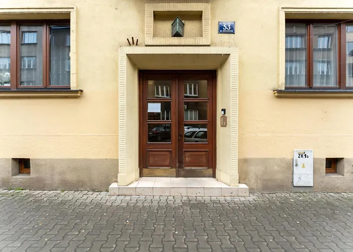 Urzednicza Homely By Bookinghost * Krasków