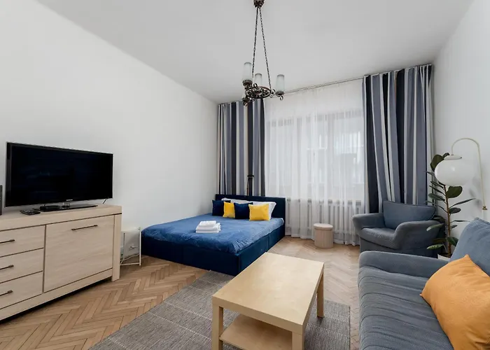 Urzednicza Homely By Bookinghost