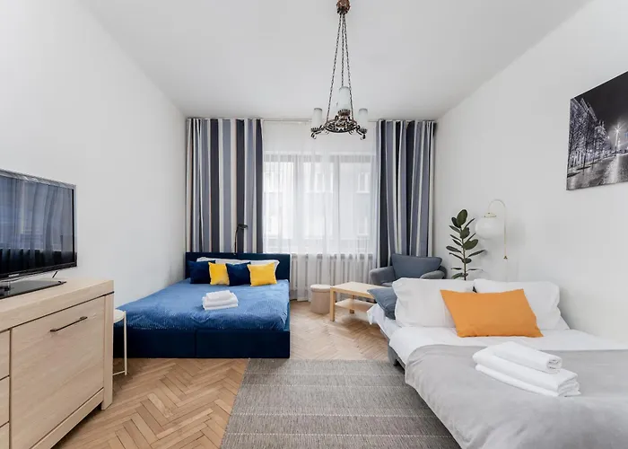 Urzednicza Homely By Bookinghost Διαμέρισμα Krasków